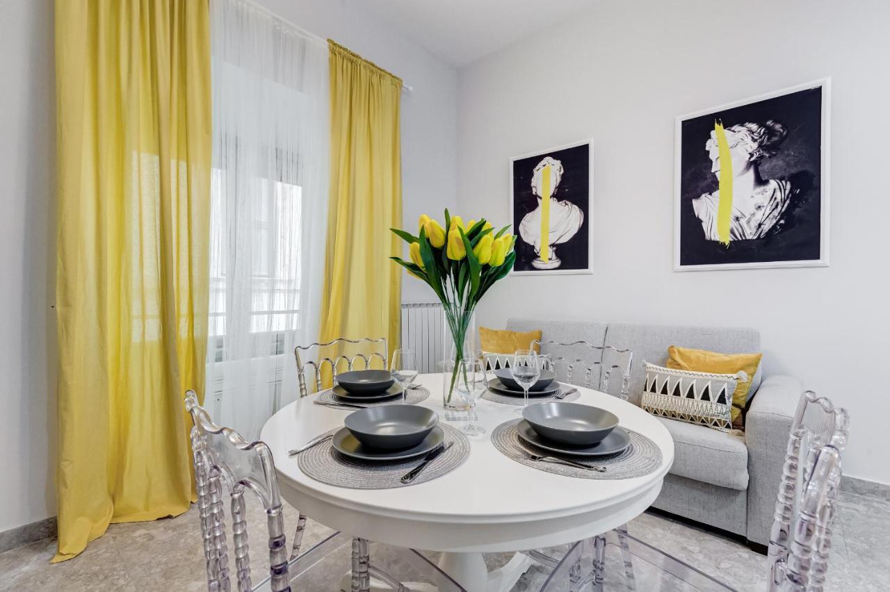 Crystal Trevi Fountain - Romedreamhome ภายนอก รูปภาพ
