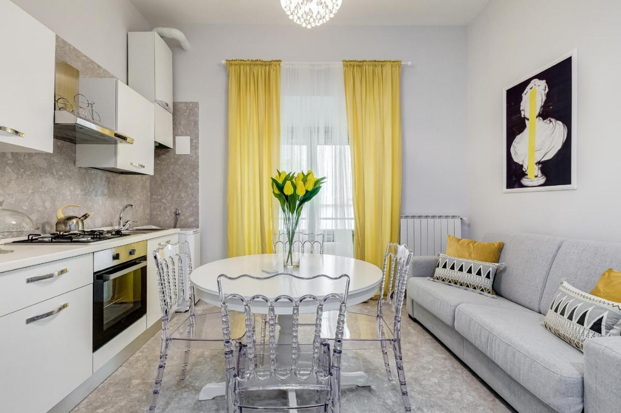 Crystal Trevi Fountain - Romedreamhome ภายนอก รูปภาพ