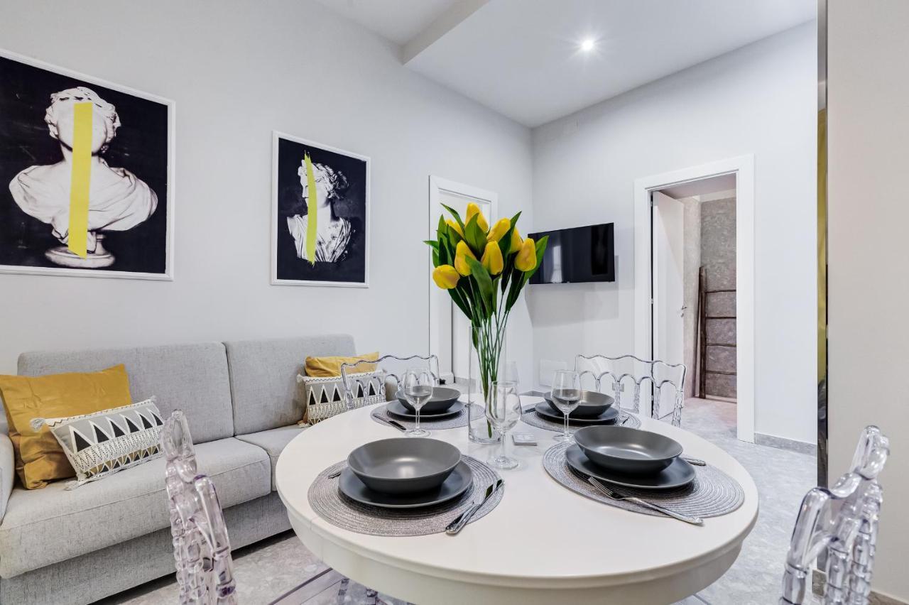 Crystal Trevi Fountain - Romedreamhome ภายนอก รูปภาพ