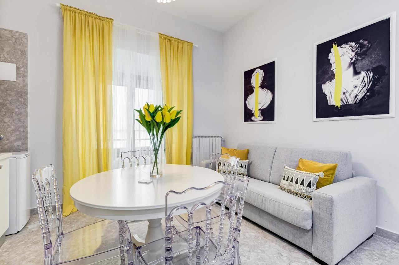 Crystal Trevi Fountain - Romedreamhome ภายนอก รูปภาพ