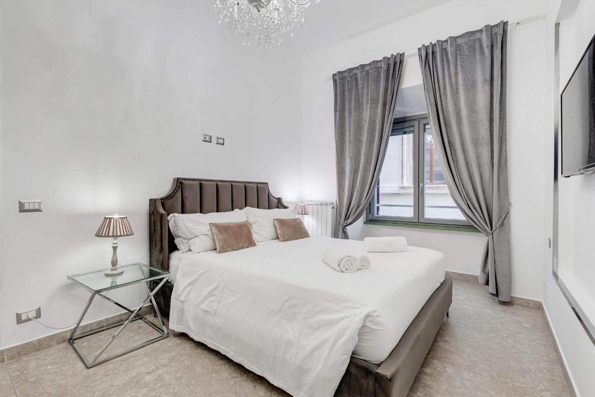 Crystal Trevi Fountain - Romedreamhome ภายนอก รูปภาพ
