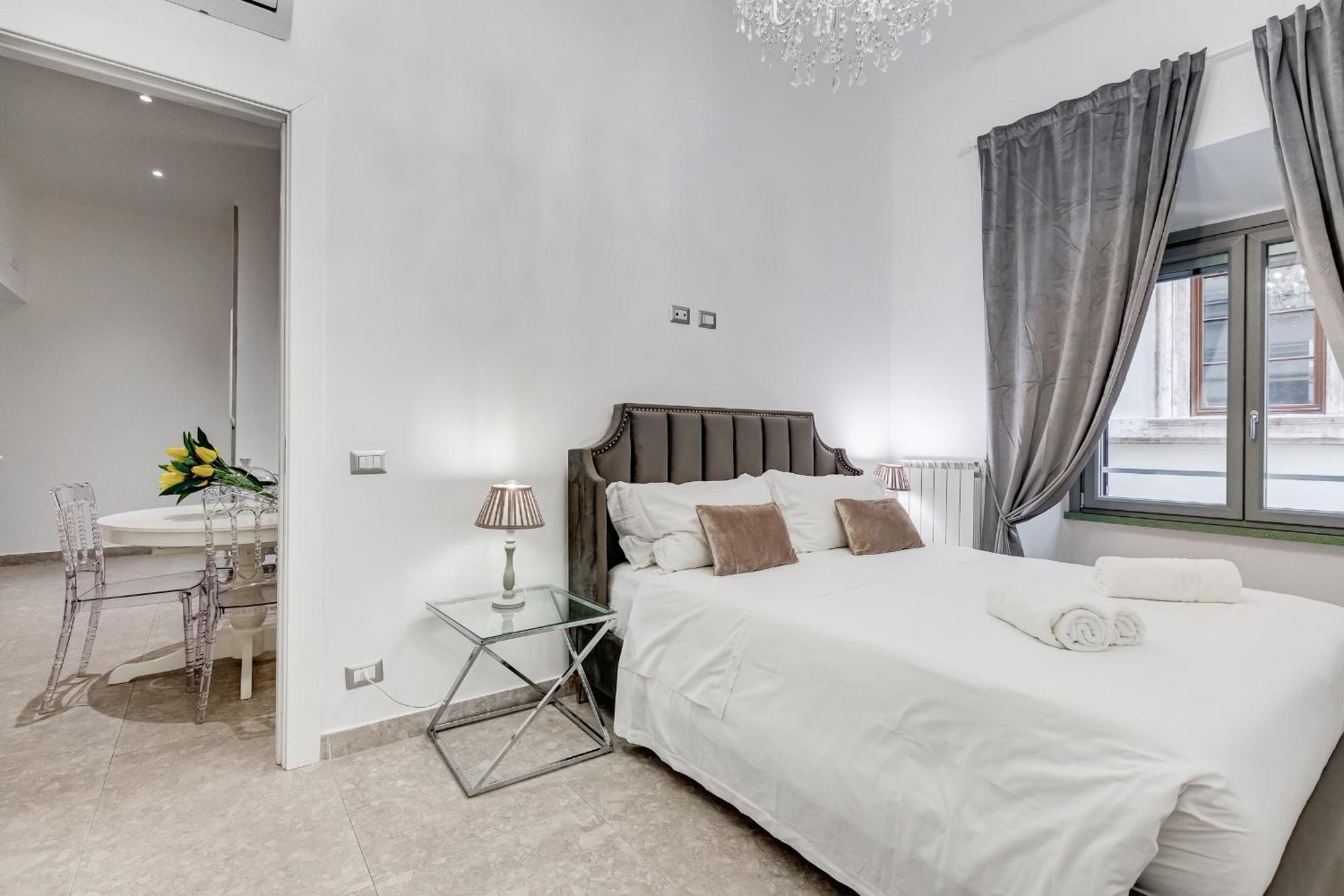 Crystal Trevi Fountain - Romedreamhome ภายนอก รูปภาพ