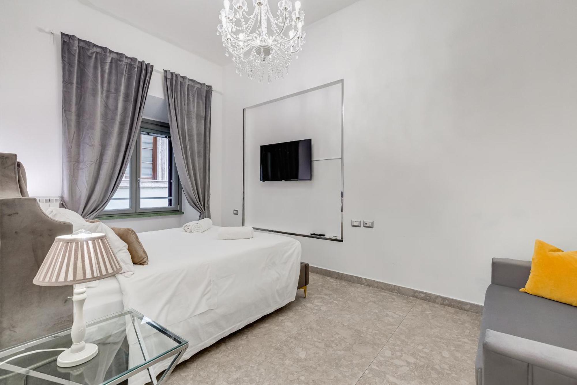 Crystal Trevi Fountain - Romedreamhome ภายนอก รูปภาพ