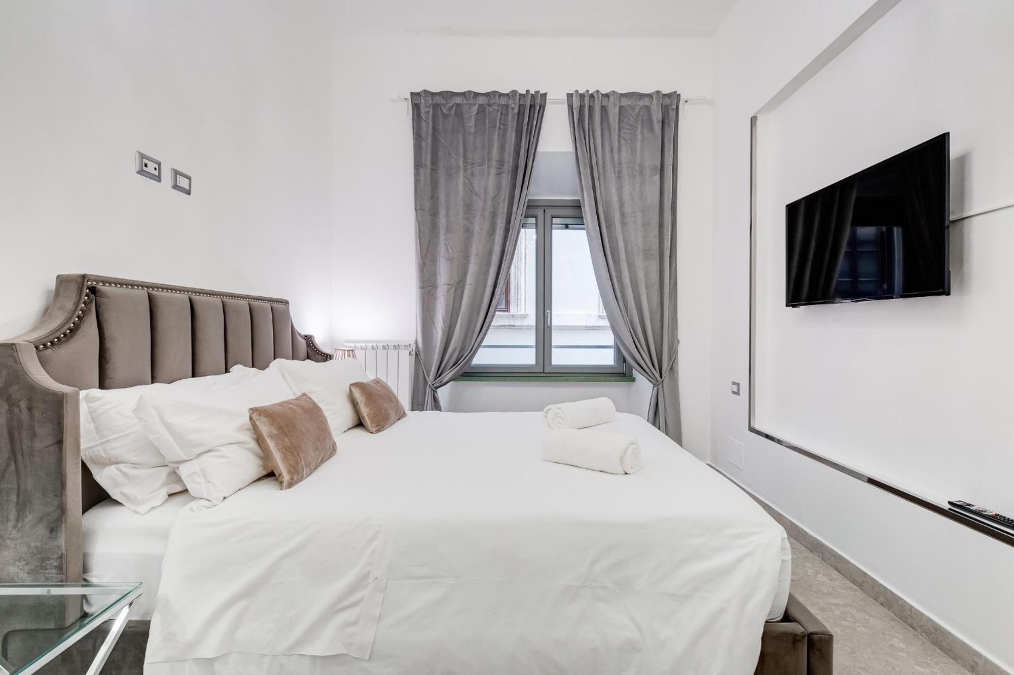 Crystal Trevi Fountain - Romedreamhome ภายนอก รูปภาพ
