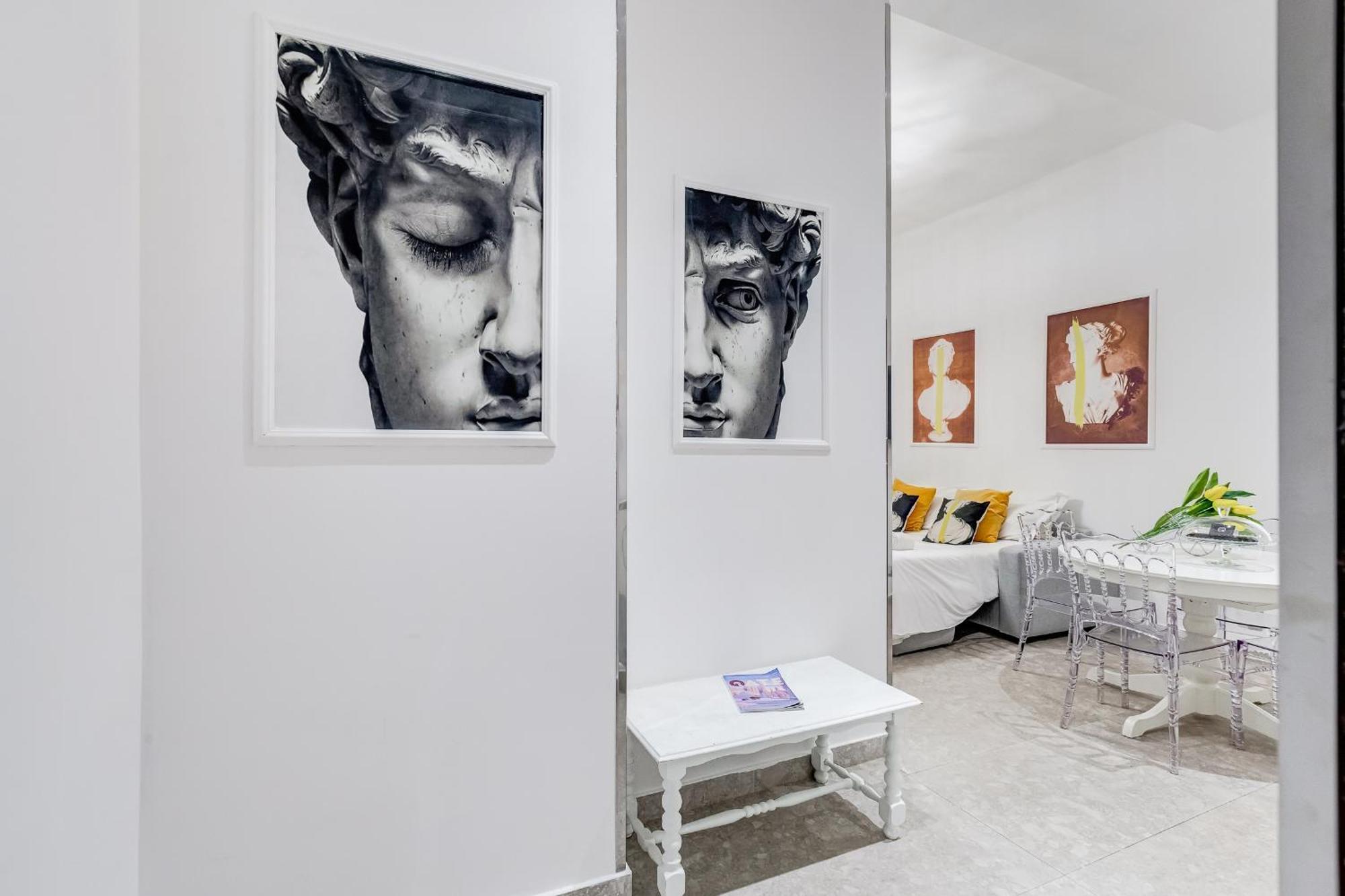 Crystal Trevi Fountain - Romedreamhome ภายนอก รูปภาพ