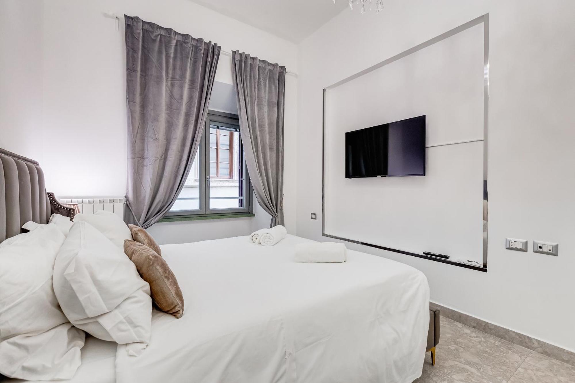 Crystal Trevi Fountain - Romedreamhome ภายนอก รูปภาพ