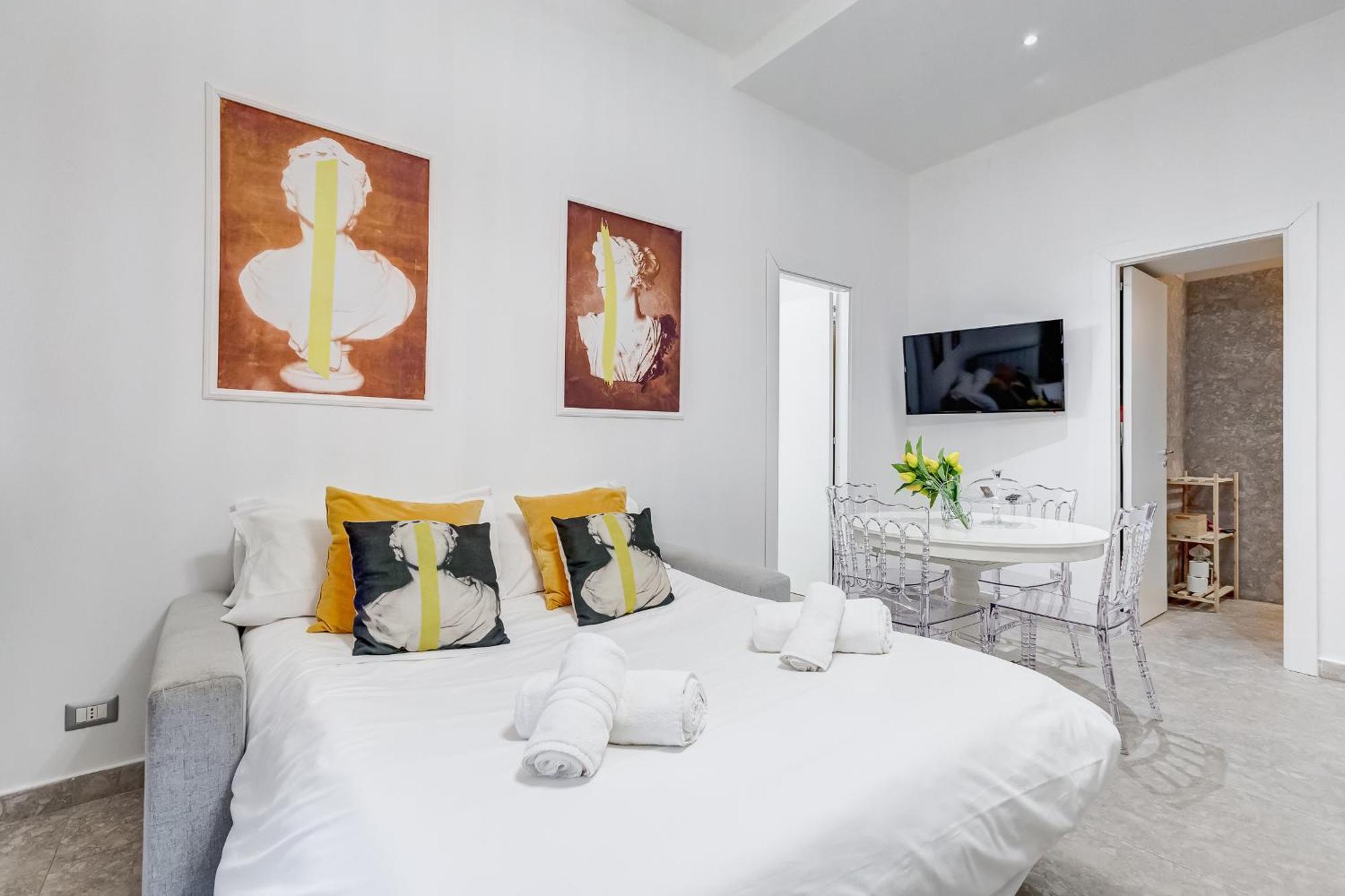 Crystal Trevi Fountain - Romedreamhome ภายนอก รูปภาพ